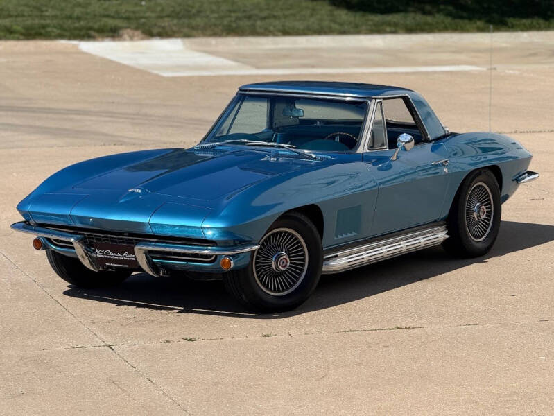 1967 Chevrolet Corvette