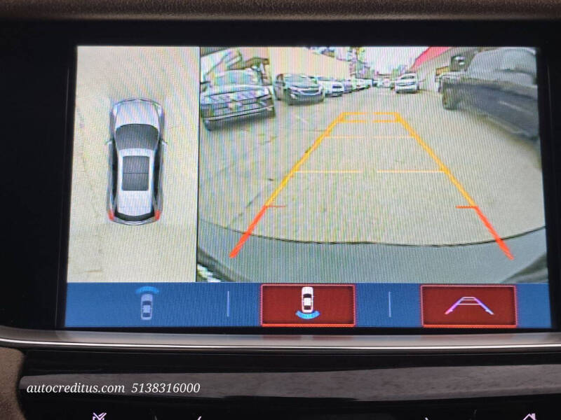 2018 Cadillac XT5 Platinum