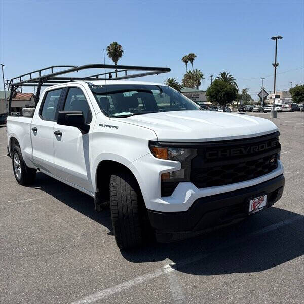 2022 Chevrolet Silverado 1500