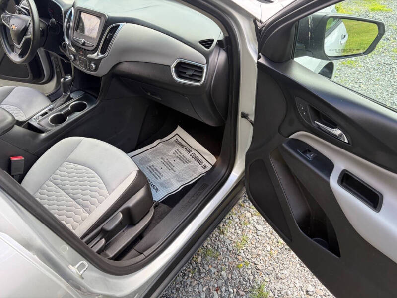 2019 Chevrolet Equinox LS