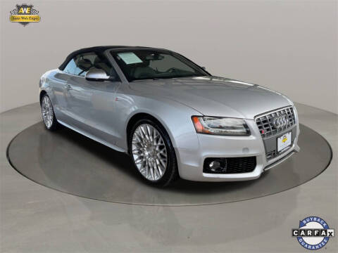 2010 Audi S5 3.0T quattro Premium Plus