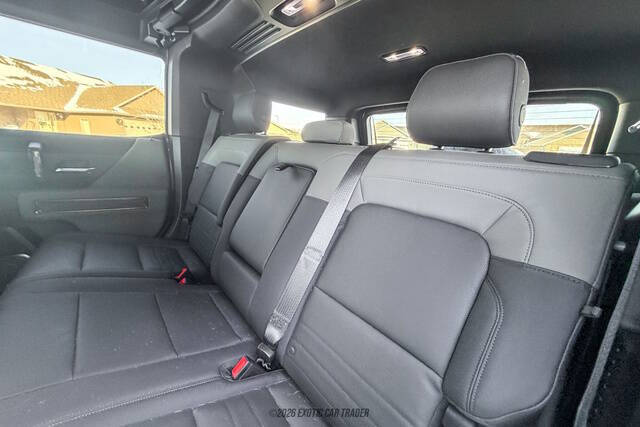 2025 GMC HUMMER EV 2X