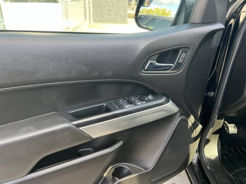 2018 Chevrolet Colorado LT