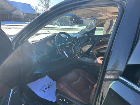 2019 Cadillac Escalade ESV Premium Luxury