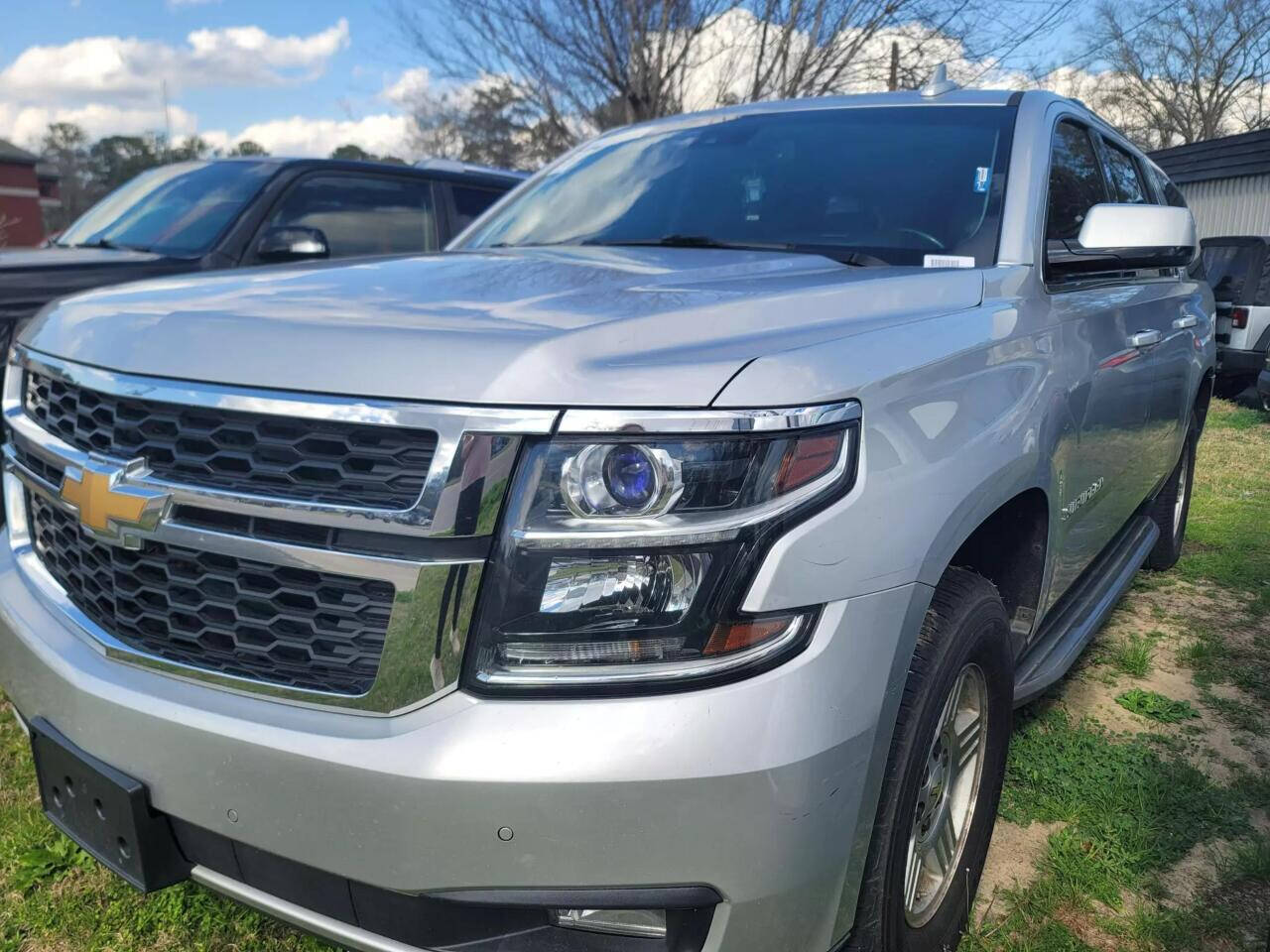 2015 Chevrolet Suburban for sale at Yep Cars in Dothan, AL