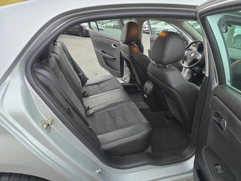 2011 Chevrolet Malibu LT