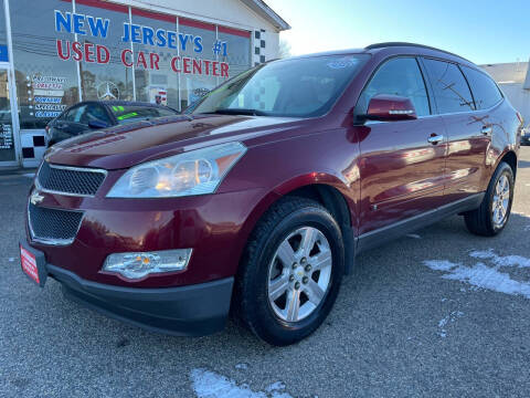 2010 Chevrolet Traverse