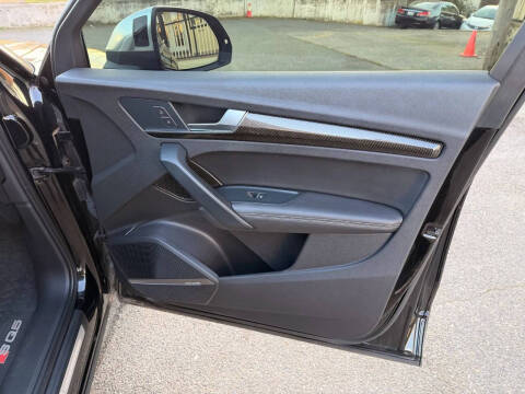 2018 Audi SQ5 3.0T quattro Prestige