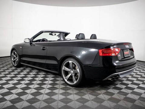 2017 Audi S5 3.0T quattro