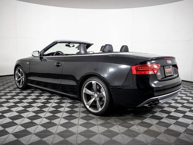 2017 Audi S5 3.0T quattro