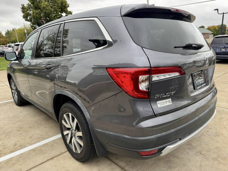 2019 Honda Pilot EX-L