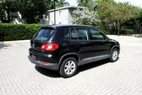 2009 Volkswagen Tiguan SEL