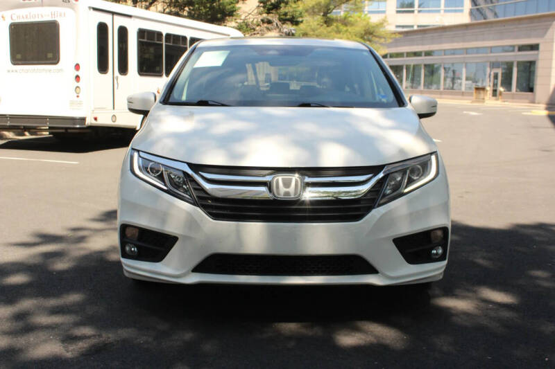 2019 Honda Odyssey