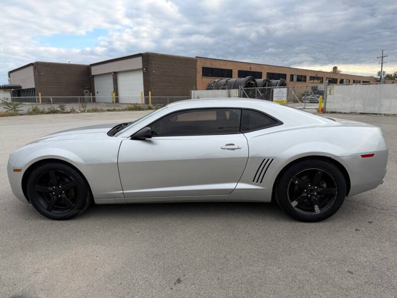 2011 Chevrolet Camaro LT