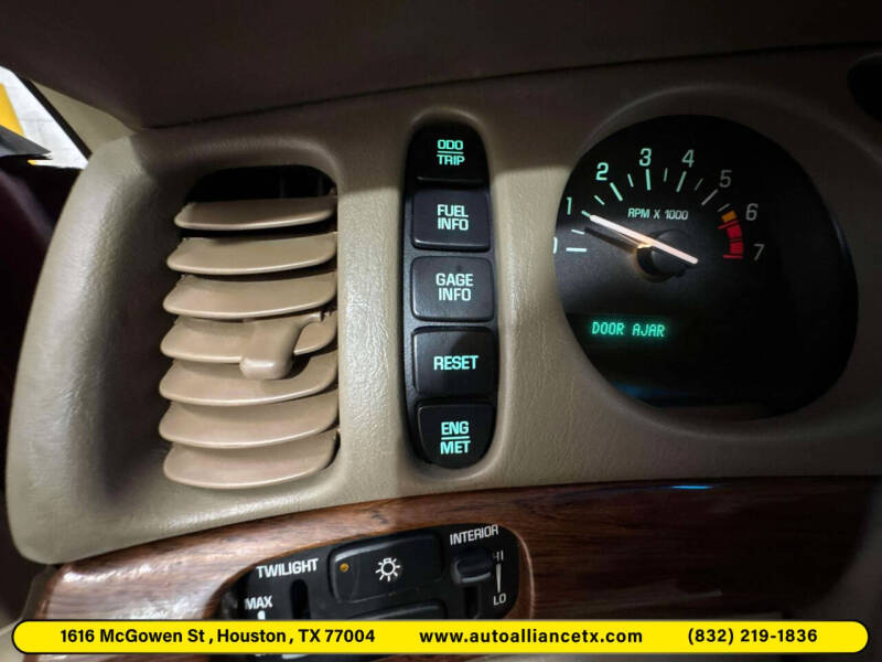 2004 Buick LeSabre Custom