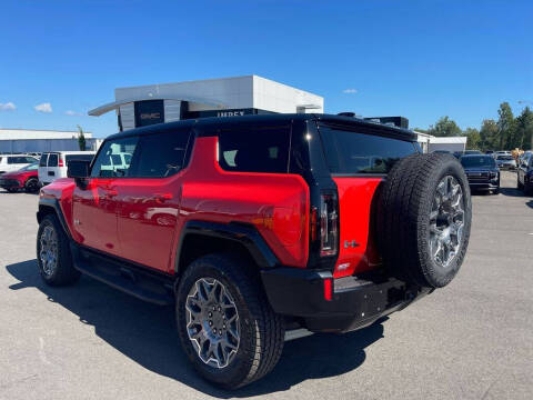 2026 GMC HUMMER EV 3X