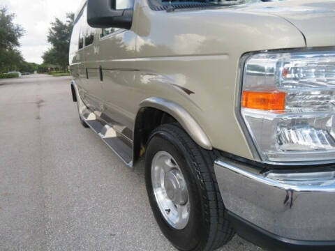 2014 Ford E-Series E-150