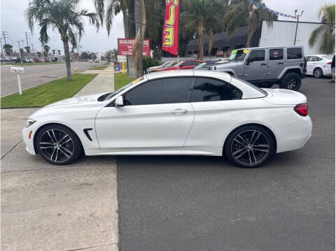 2020 BMW 4 Series 440i