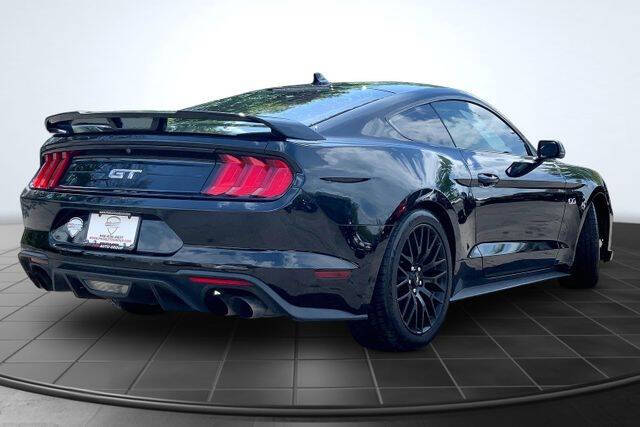 2021 Ford Mustang GT Premium