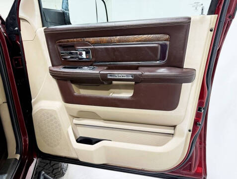 2017 RAM 2500 Laramie Limited