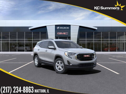 2021 GMC Terrain