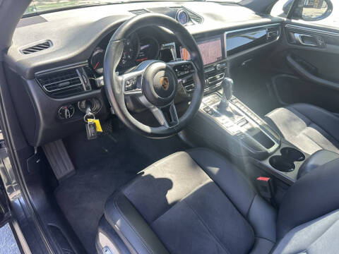 2020 Porsche Macan