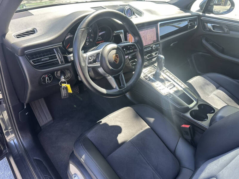 2020 Porsche Macan