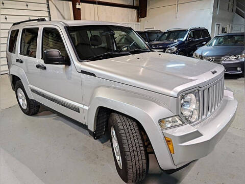 2010 Jeep Liberty Sport