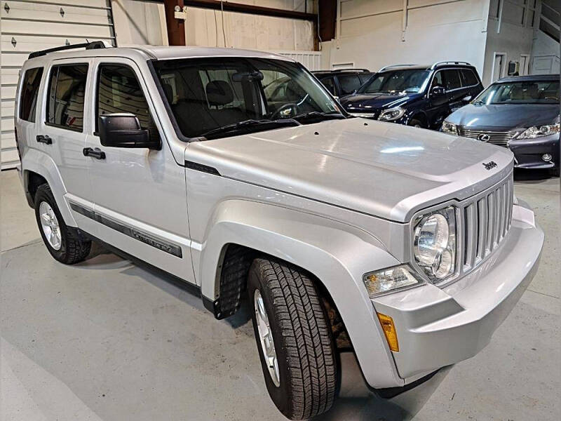 2010 Jeep Liberty Sport