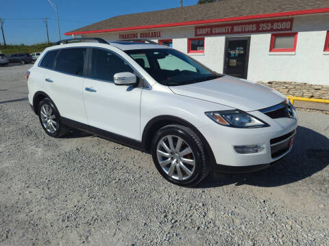 2009 Mazda CX-9 for sale at Sarpy County Motors in Springfield NE