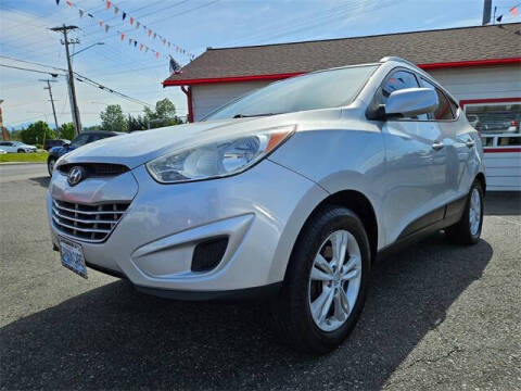 2011 Hyundai Tucson GLS