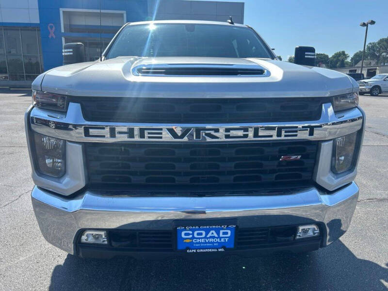 2022 Chevrolet Silverado 2500HD