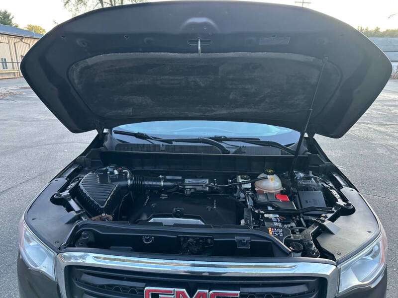 2017 GMC Acadia SLE-1