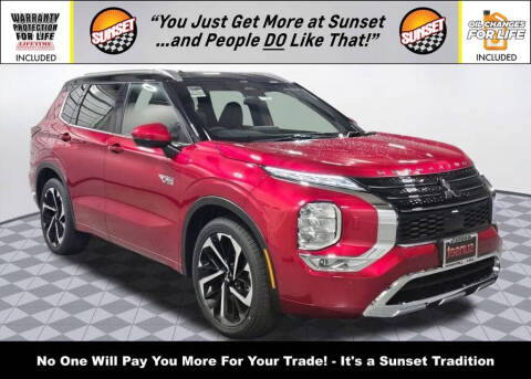 2025 Mitsubishi Outlander PHEV