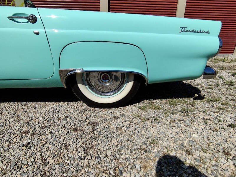 1955 Ford Thunderbird