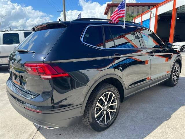 2019 Volkswagen Tiguan  - $24,999