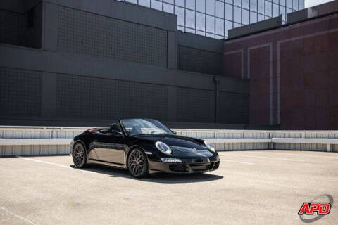 2005 Porsche 911 Carrera S