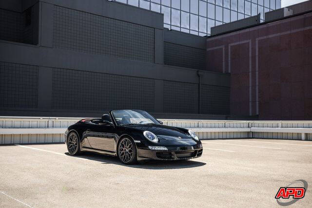 2005 Porsche 911 Carrera S