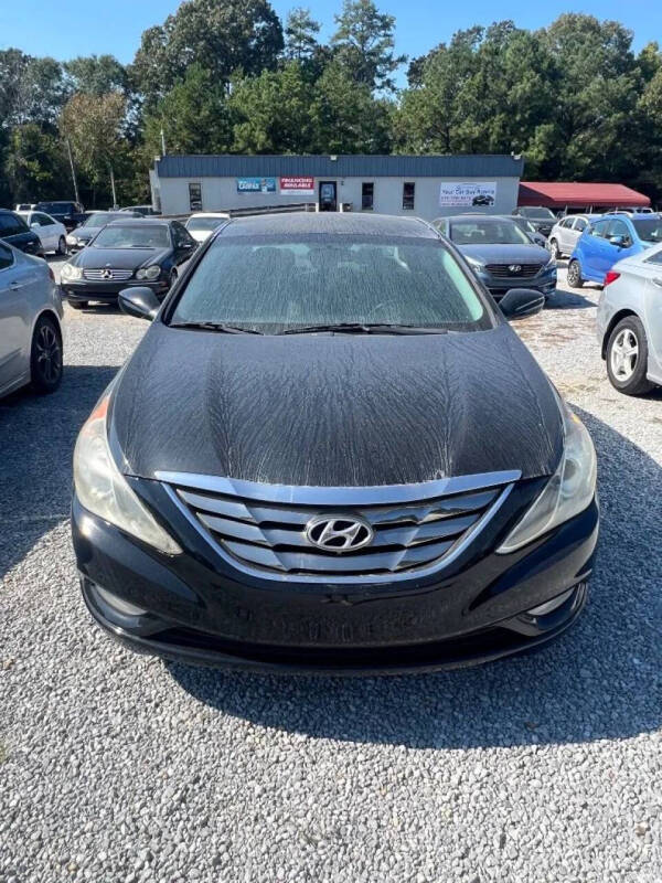 2011 Hyundai Sonata