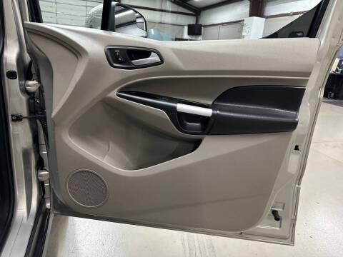 2014 Ford Transit Connect Titanium
