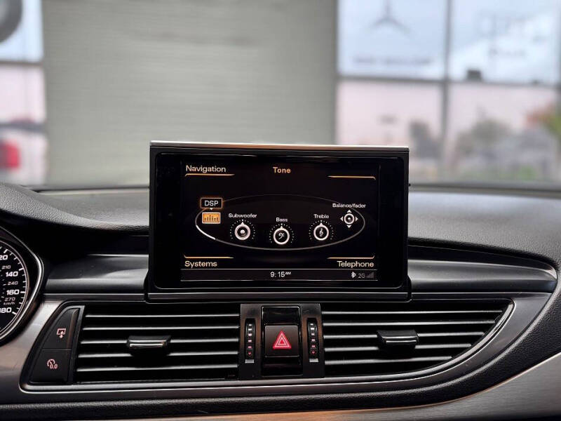 2012 Audi A7 3.0T quattro Premium Plus