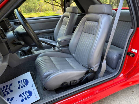 1993 Ford Mustang SVT Cobra