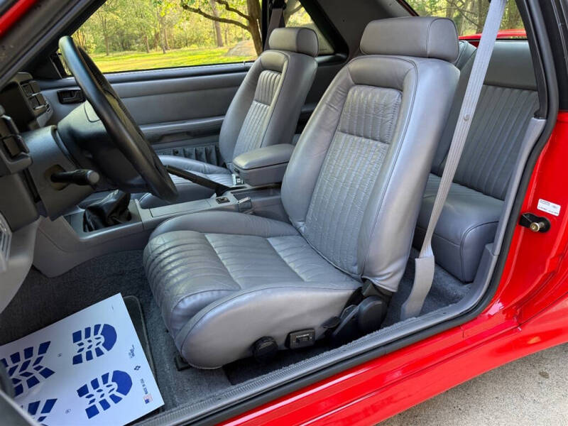 1993 Ford Mustang SVT Cobra