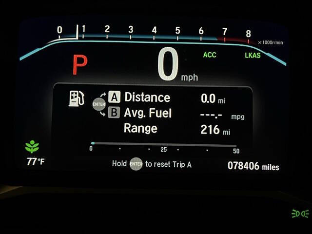 2020 Honda Pilot Elite