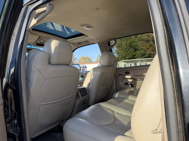 2005 Chevrolet Avalanche 1500 LT