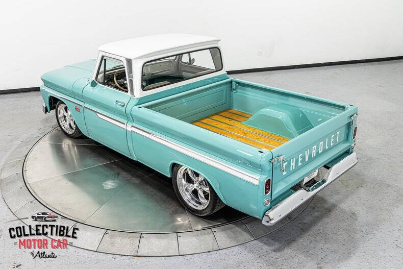 1966 Chevrolet C10