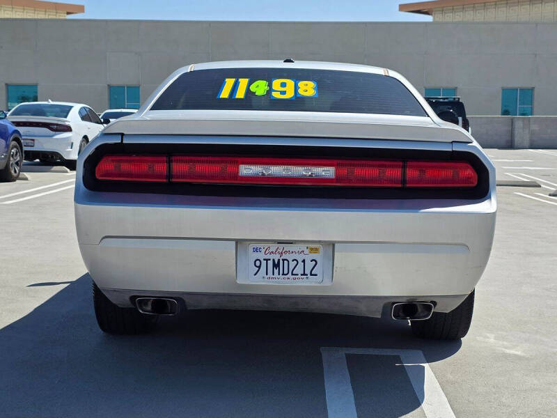 2009 Dodge Challenger R/T