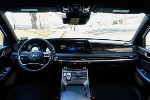 2025 Hyundai Palisade Calligraphy Night Edition