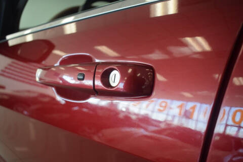 2015 Jeep Grand Cherokee Summit