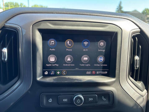 2021 Chevrolet Silverado 2500HD